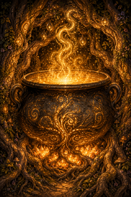 The Great Cauldron