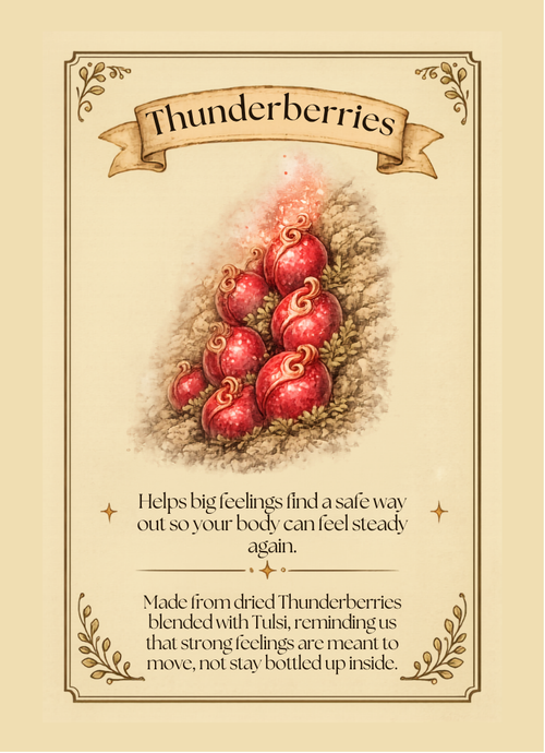 Thunderberries