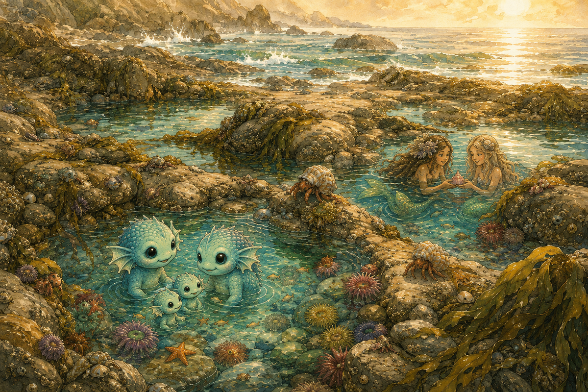 Tide Pool Cove