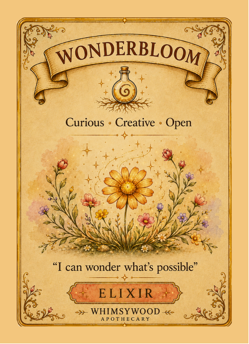Wonderbloom Elixir