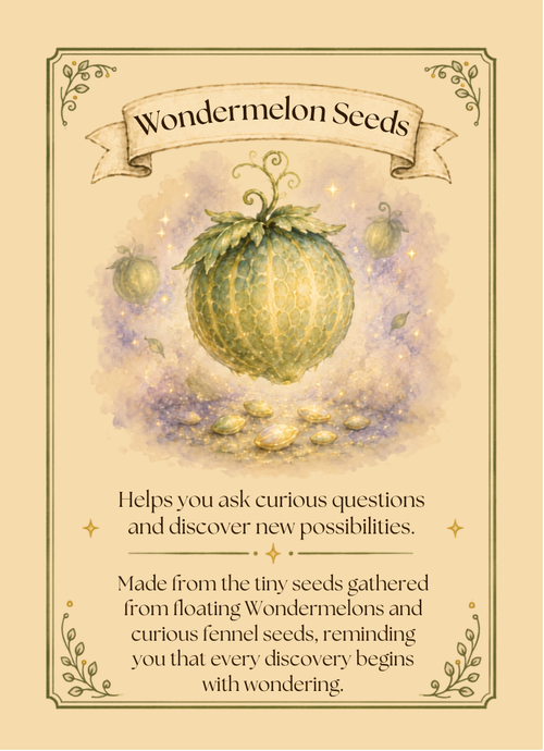 Wondermelon Seeds