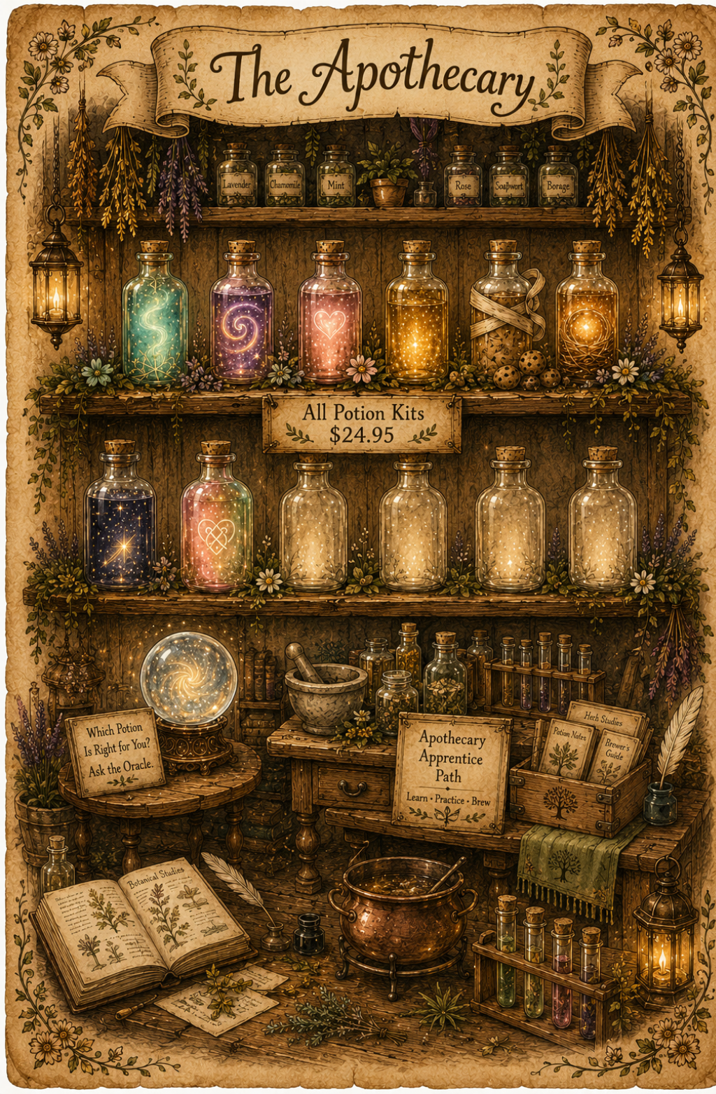 The Apothecary