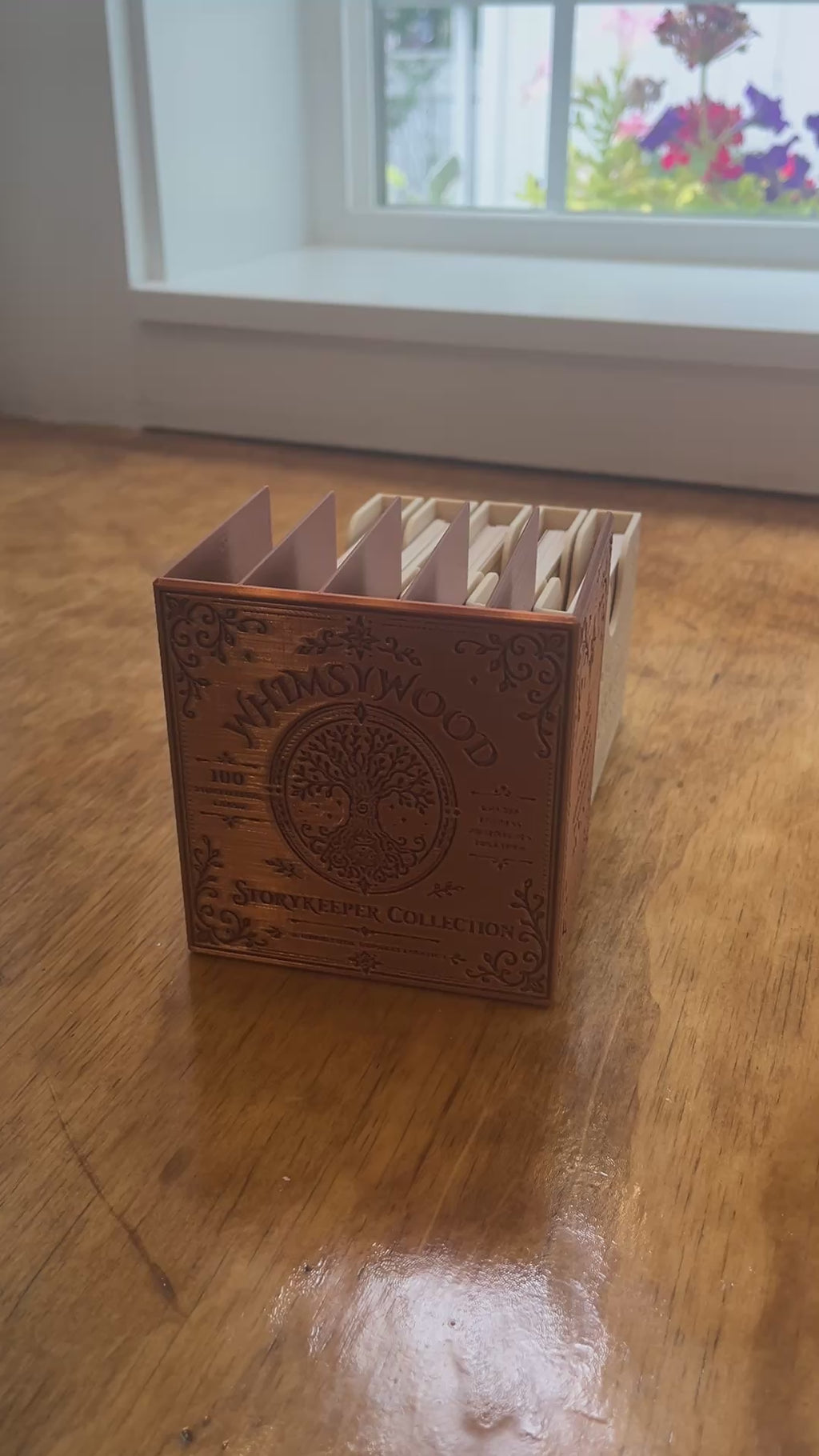 Storykeeper Cards